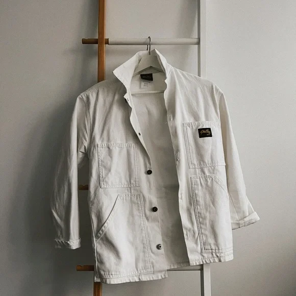 Stan Ray Shop Jacket - Picture 1 of 3